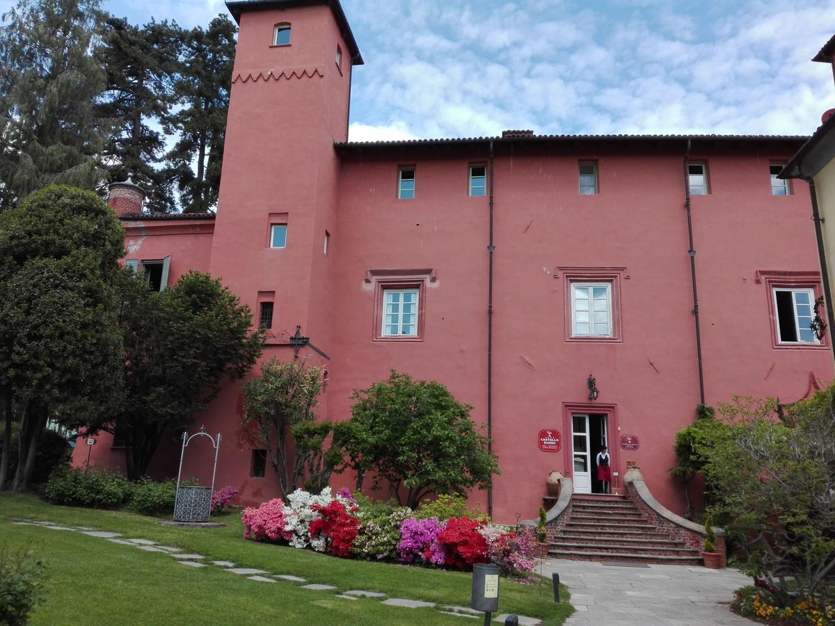 Castello Rosso