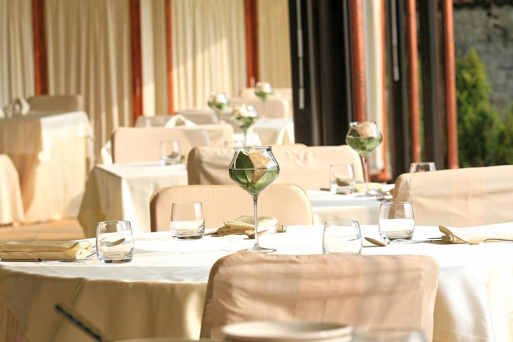Hotel Castello Rosso