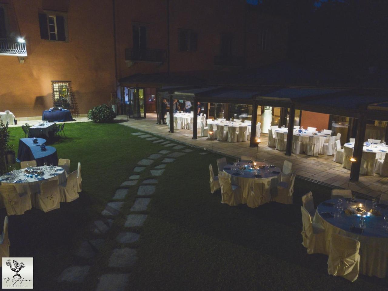 Castello Rosso 4*